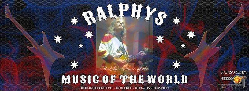 Ralphy's Music Of The World